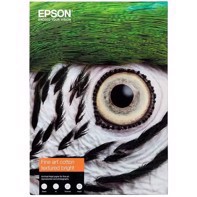 Epson Fine Art Cotton Textured Bright 300 g/m2 - A2 25 lap